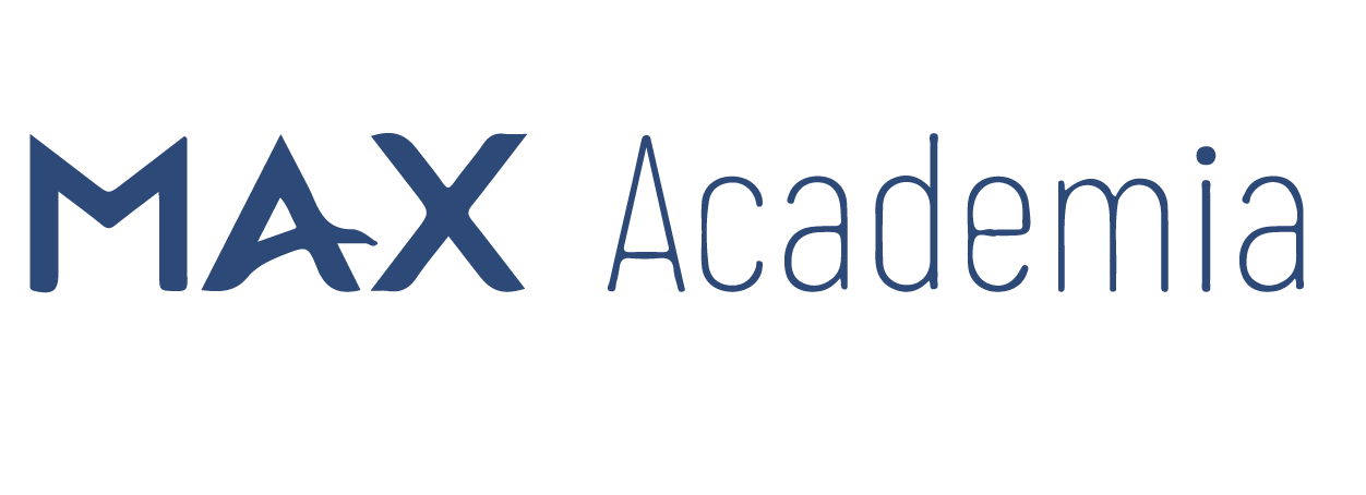 Max Academia - logo